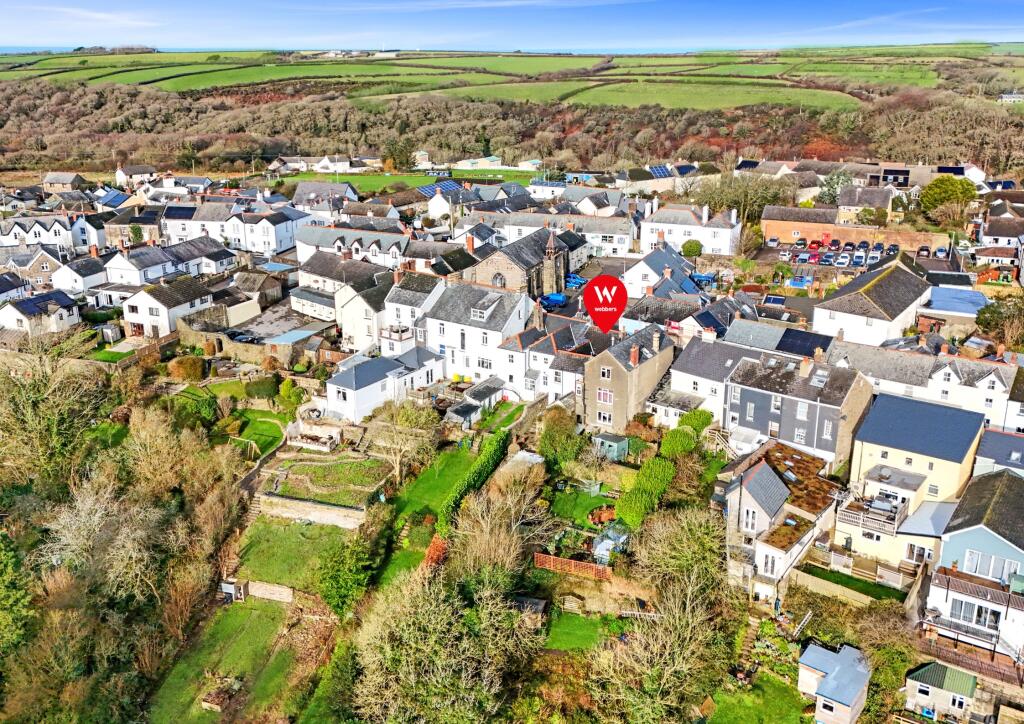 Main image of property: The Square, Hartland, Bideford, Devon, EX39