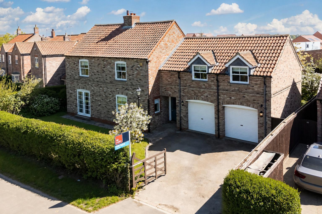 Main image of property: Main Street, Wheldrake, York, YO19 6AH