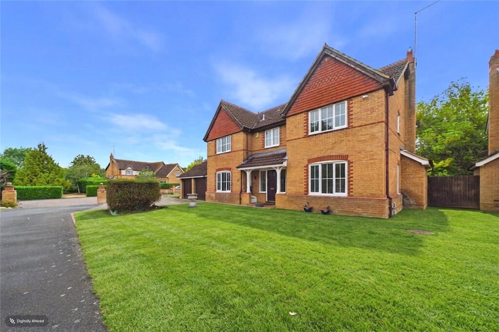 Main image of property: Honeysuckle Way, Abington Vale, Northampton, Northamptonshire, NN3