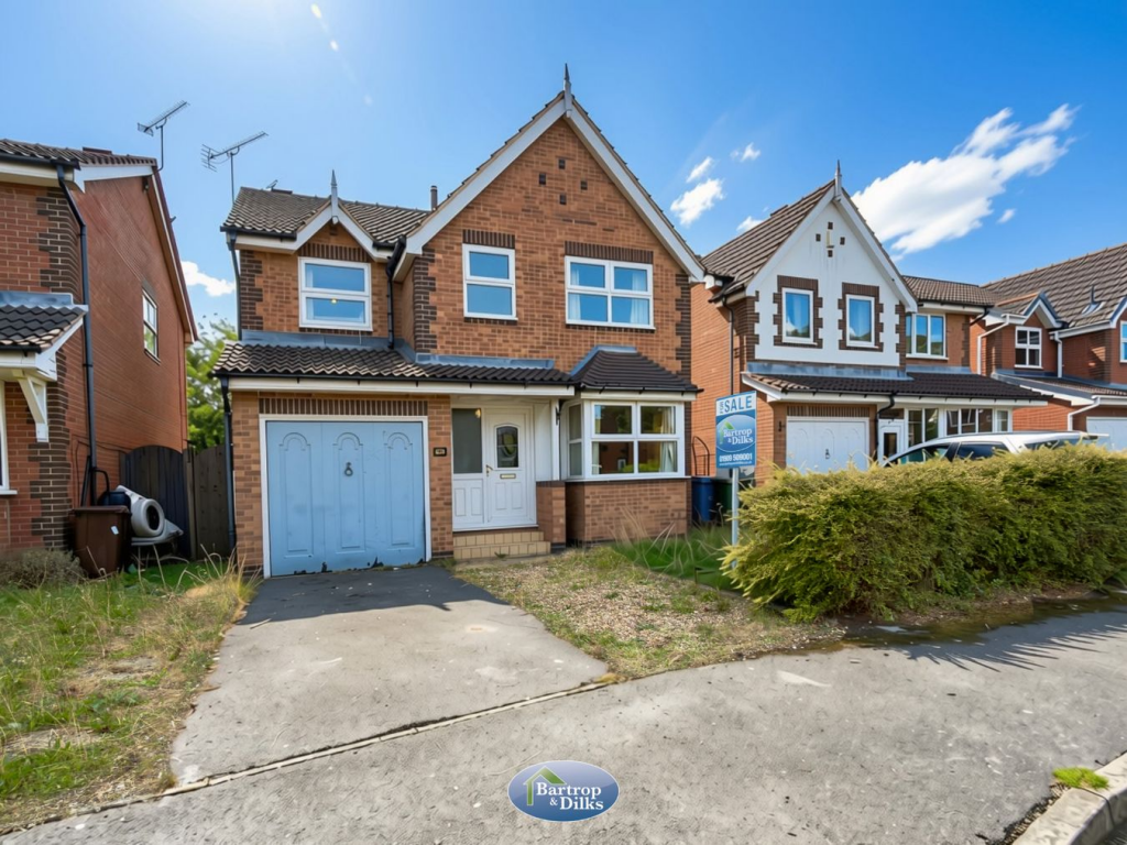 Main image of property: Fieldfare Drive, Gateford, Worksop, S81