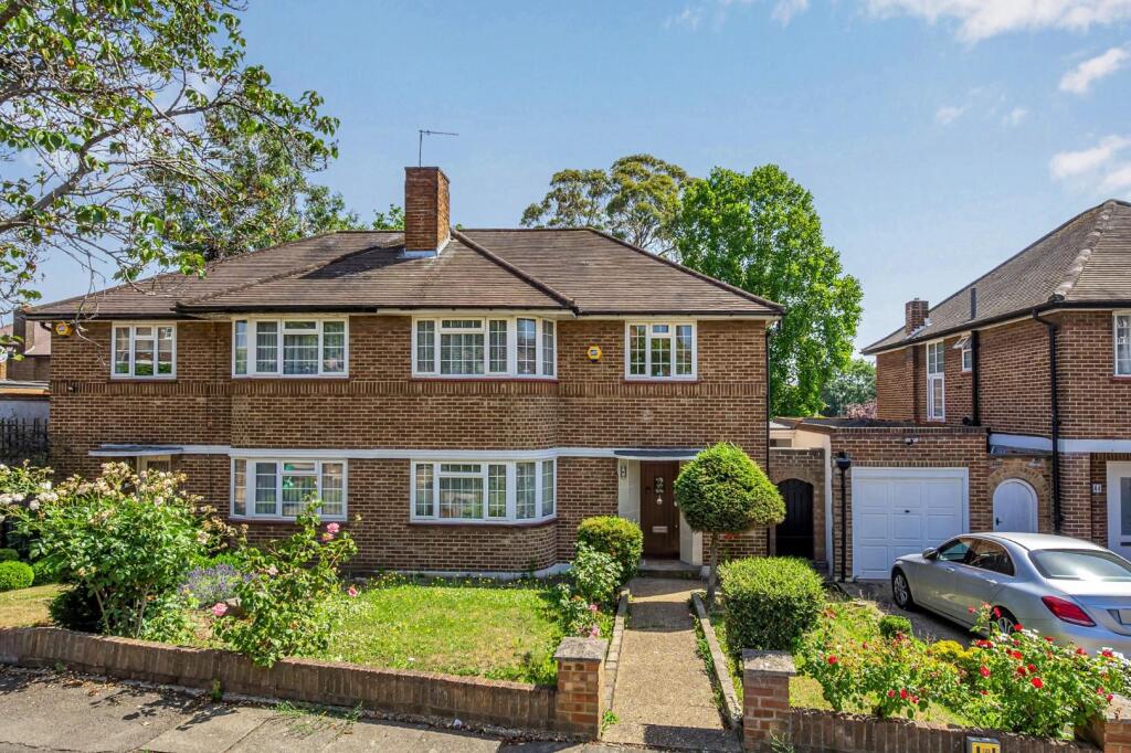 Main image of property: Ashbourne Road, W5