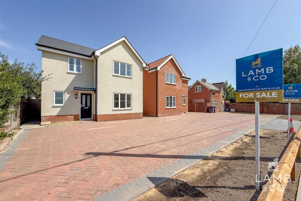 House in Thorpe-le-Soken