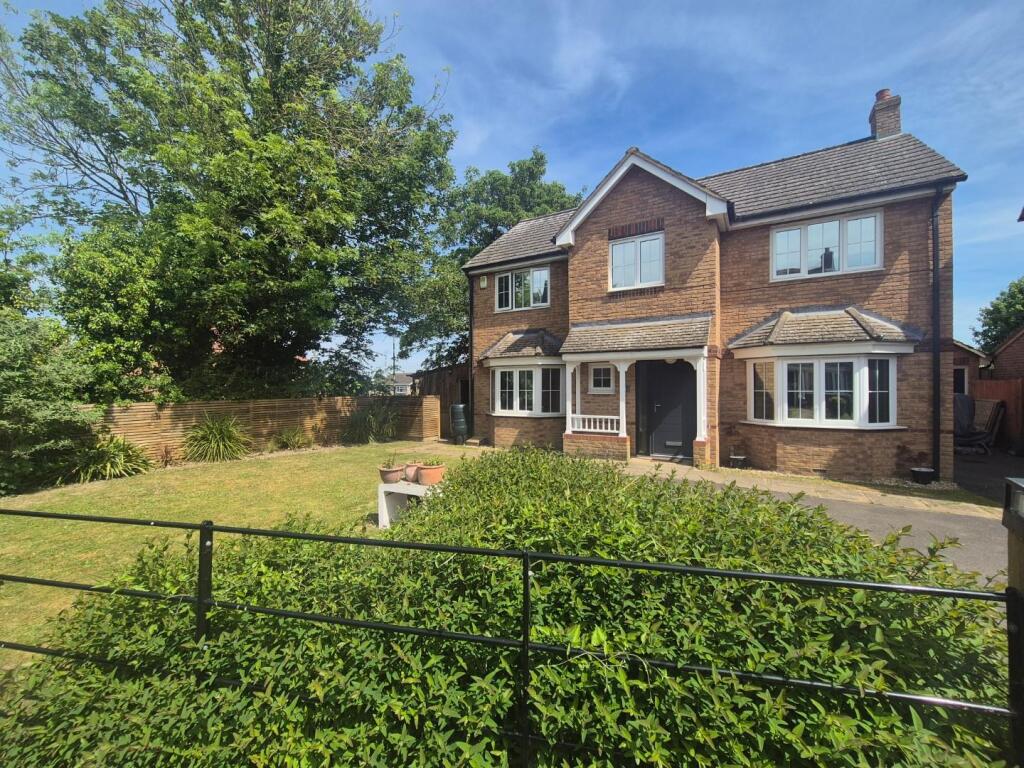Main image of property: Chalkhill Barrow, Melbourn, Royston
