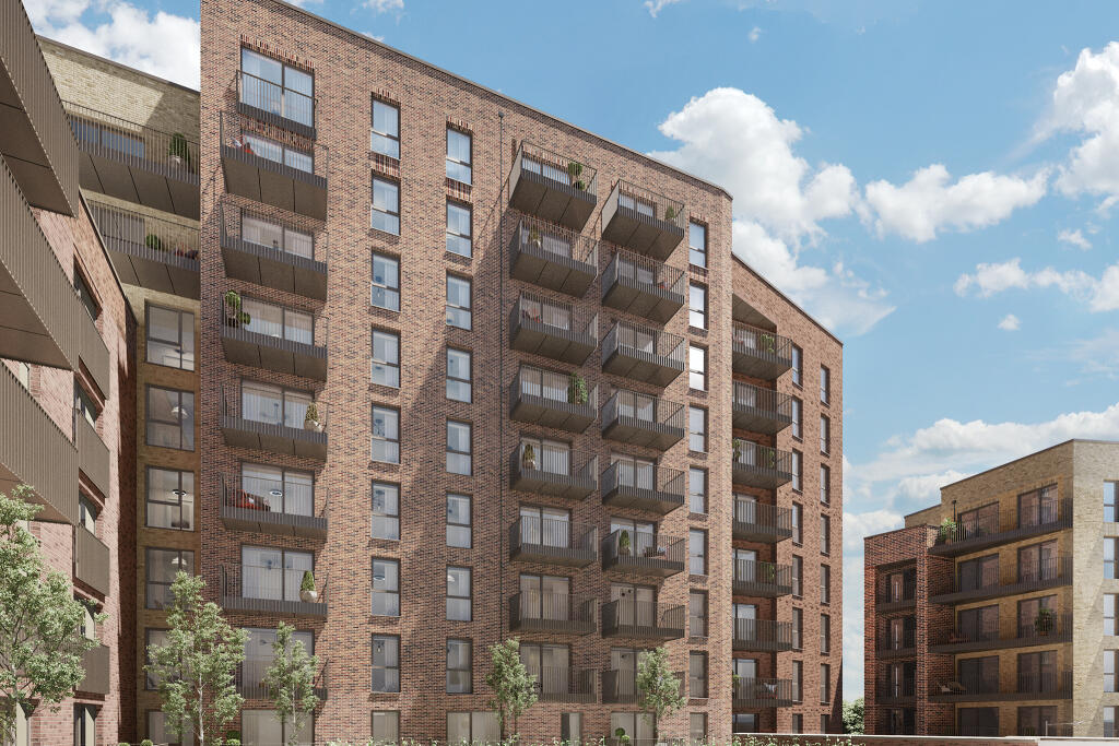 Apartment in Slough, Windsor and Maidenhead - View 2