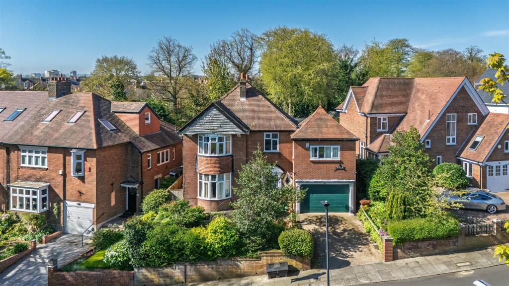 Main image of property: Reid Park Road, Jesmond, NE2
