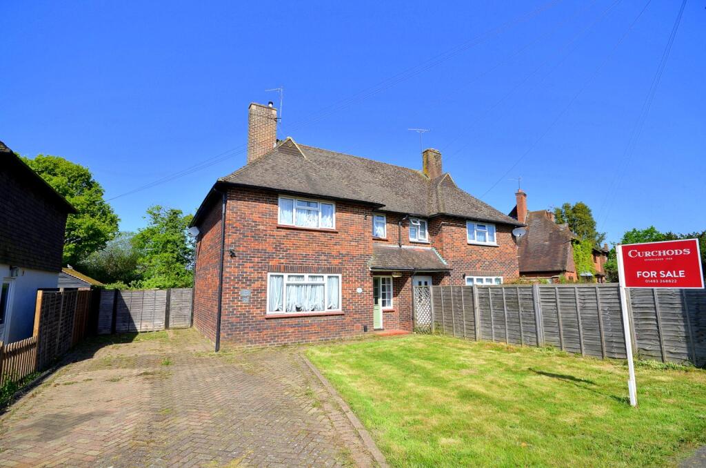 Main image of property: 29 Glebe Road, Cranleigh, GU6