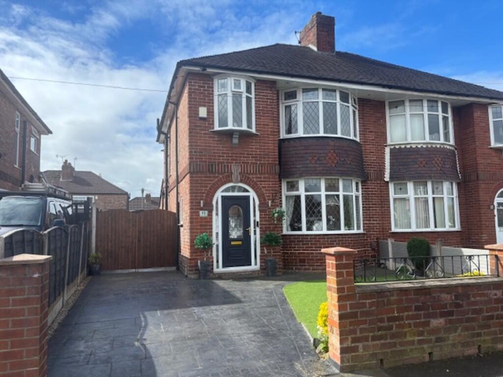 Main image of property: Broadstone Hall Road North, Heaton Chapel