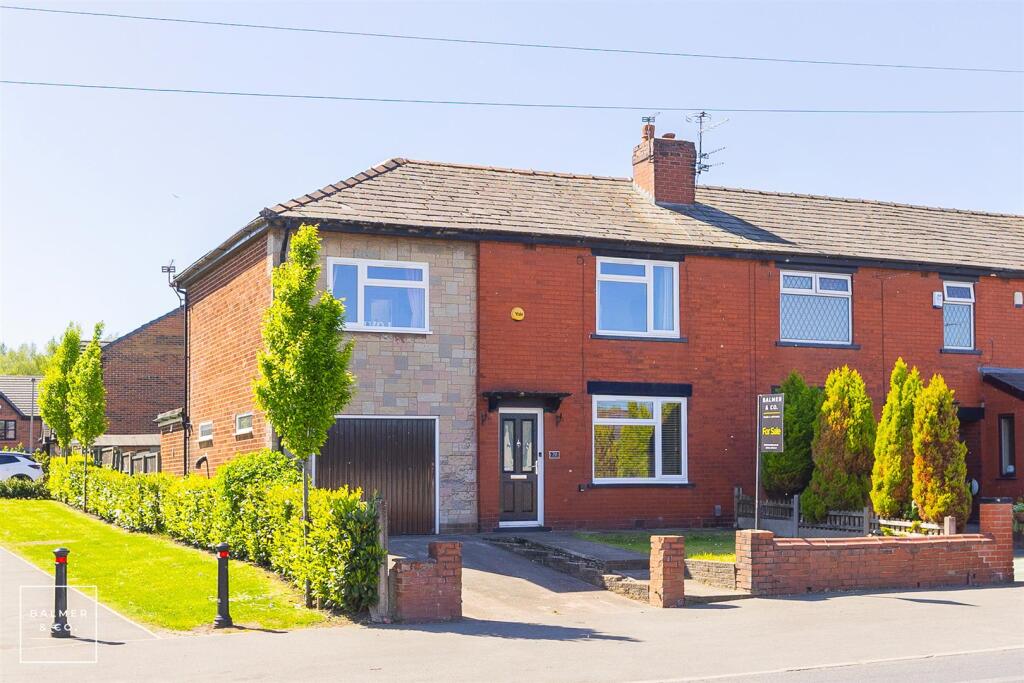Main image of property: Corner Lane, Leigh, WN7