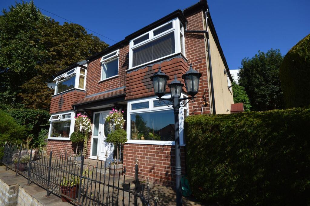 Main image of property: St. Martins Avenue, Stockport, SK4
