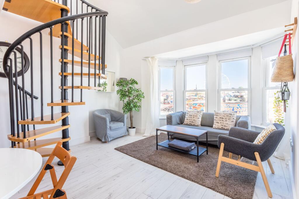 Main image of property: Island Lofts, 1a Paget Road, Barry Island CF62 5TQ