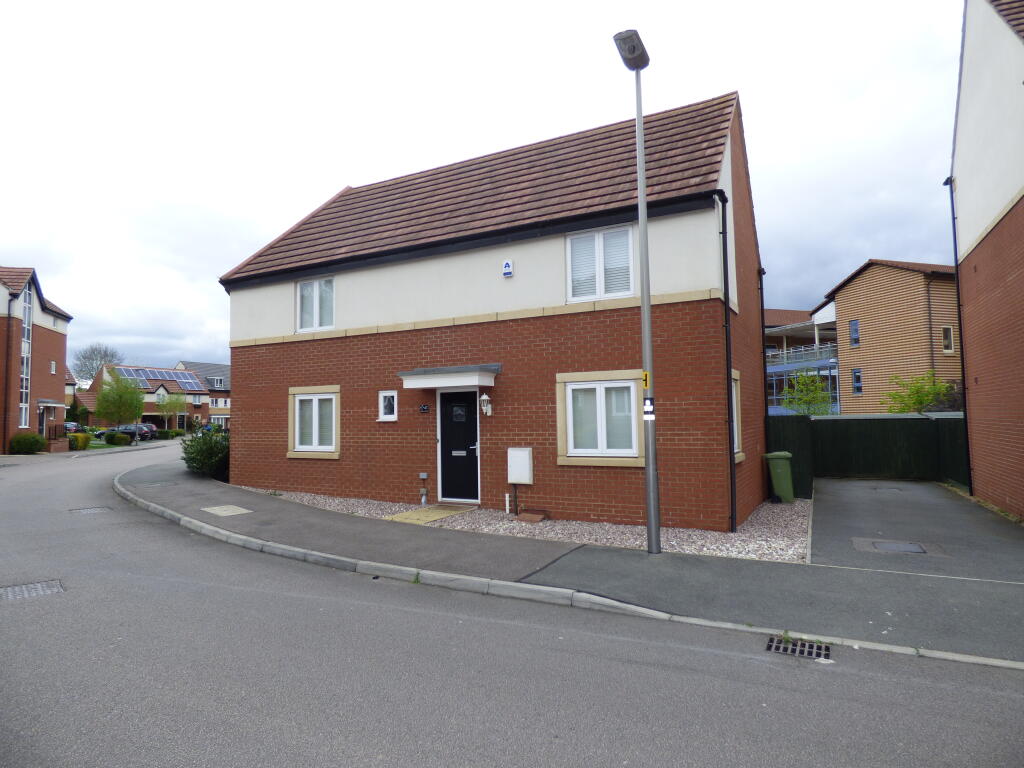 Main image of property: Willen Park, Sakura Walk, MK15