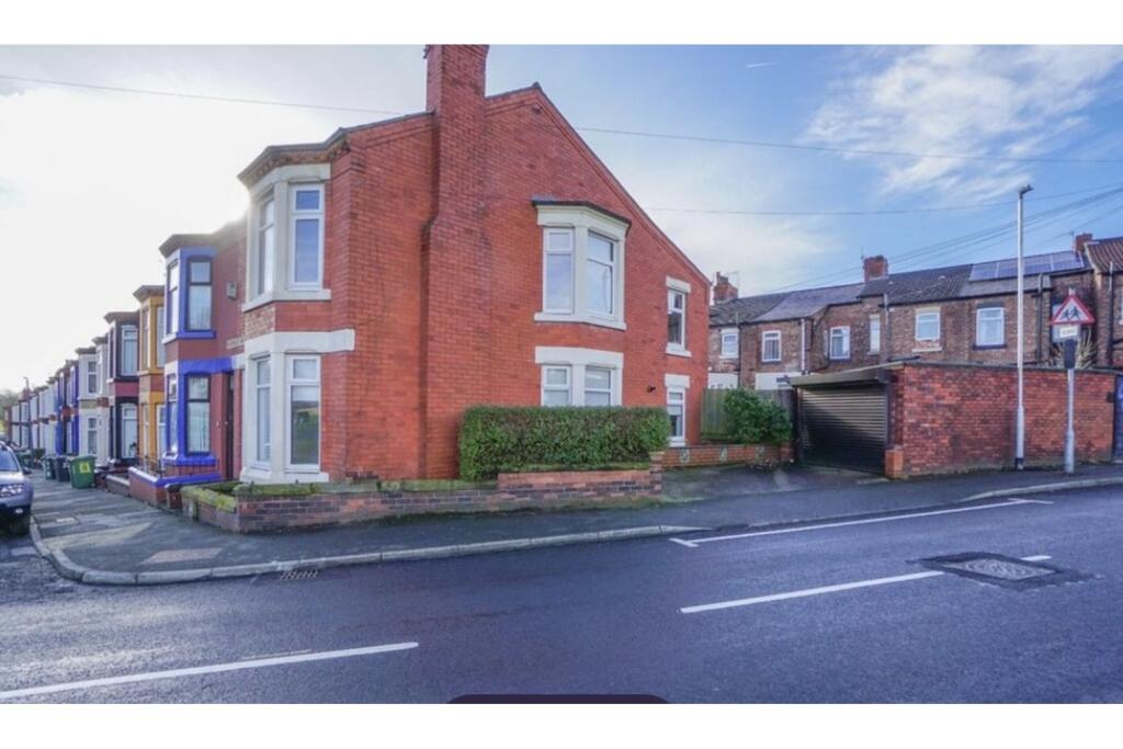 Main image of property: Grasville Road, Birkenhead, CH42