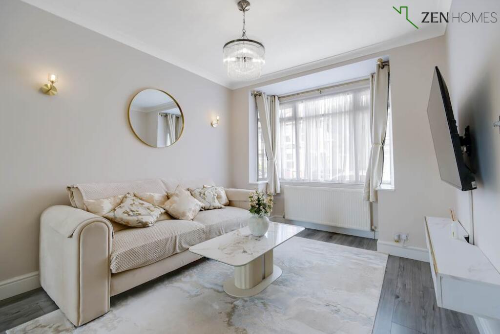 House in London - More