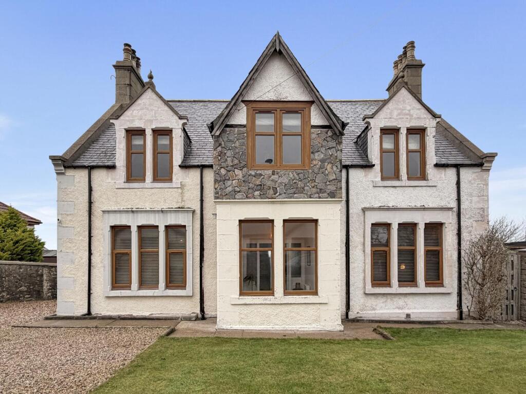 Main image of property: King Edward Terrace, Portknockie