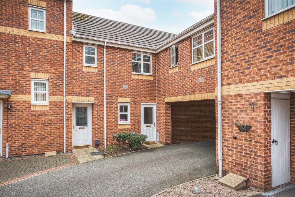 Main image of property: Black Eagle Court, Burton-On-Trent