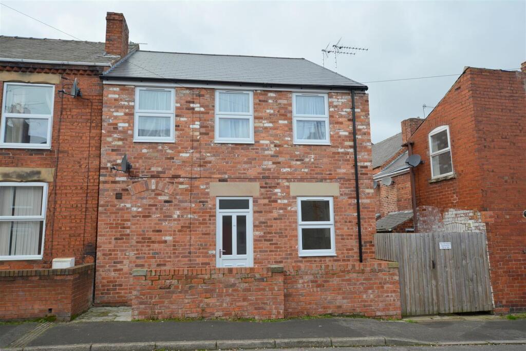 Main image of property: Chapel Road, Grassmoor, Chesterfield