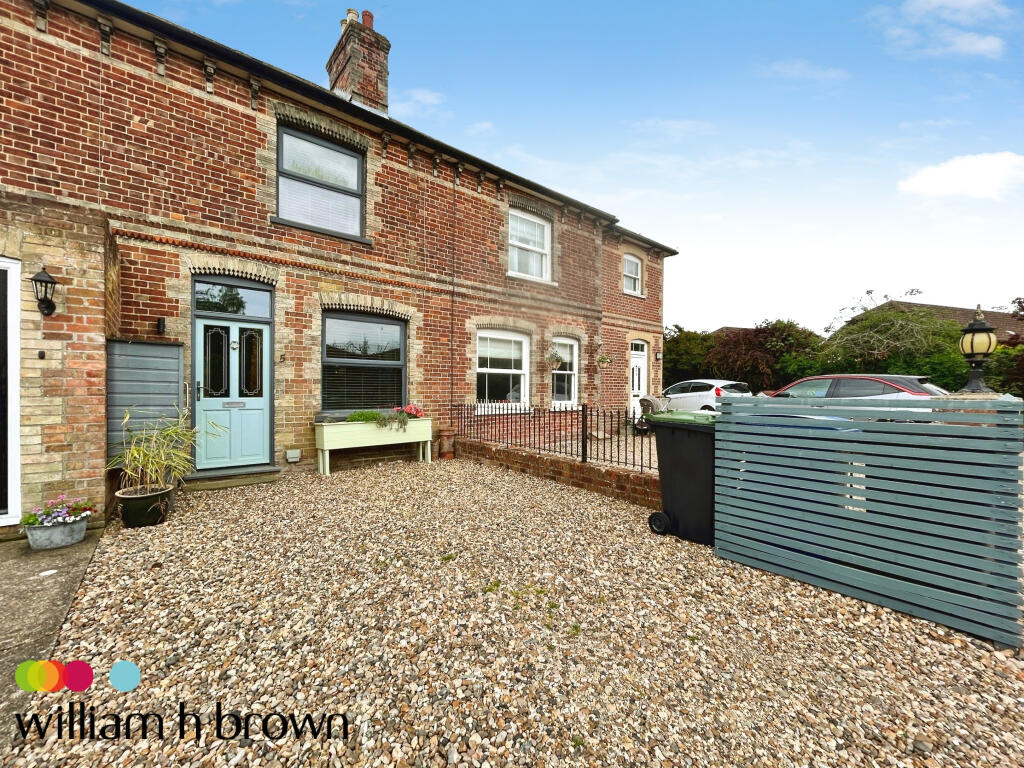 Main image of property: Silk Factory Row, Glemsford, SUDBURY