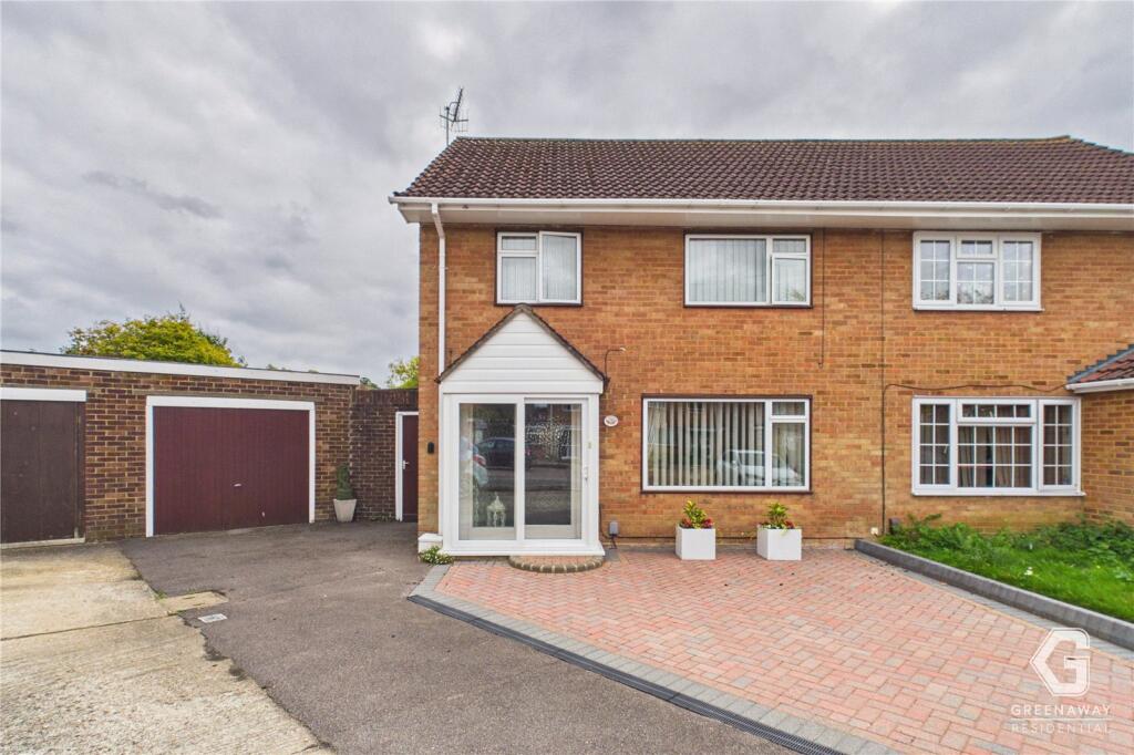 Main image of property: Kipling Close, Pound Hill, Crawley, West Sussex, RH10