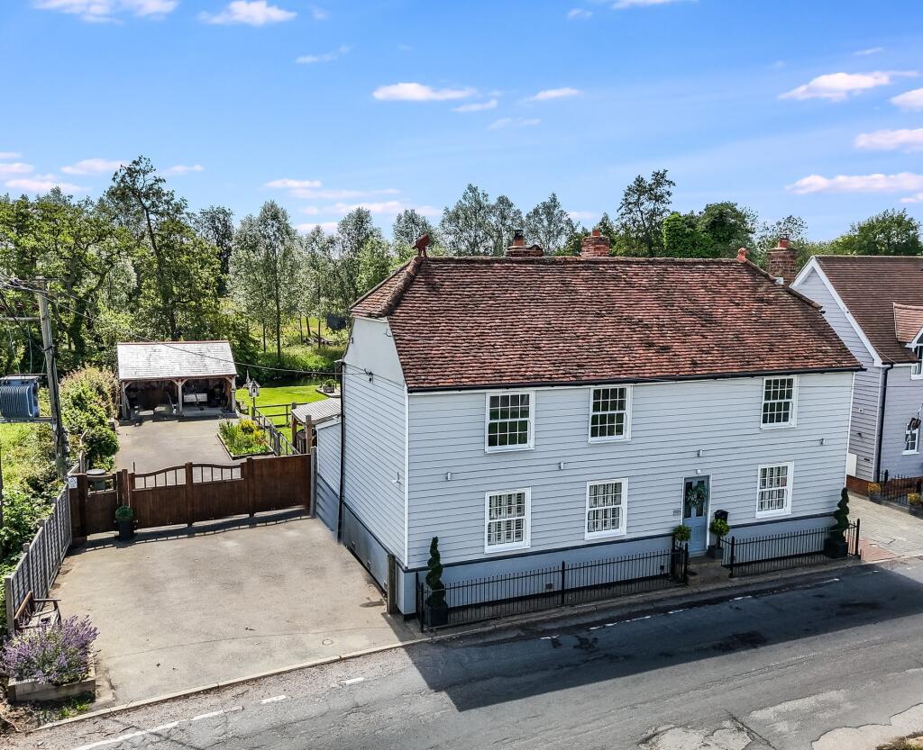 Main image of property: Old Granary Cottage, Bridge End, Great Bardfield, Essex