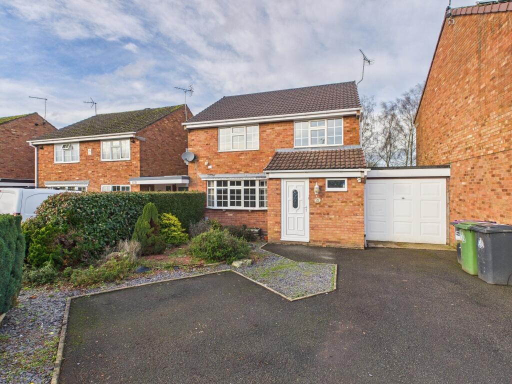 Main image of property: Rowan Road, Market Drayton, Shropshire