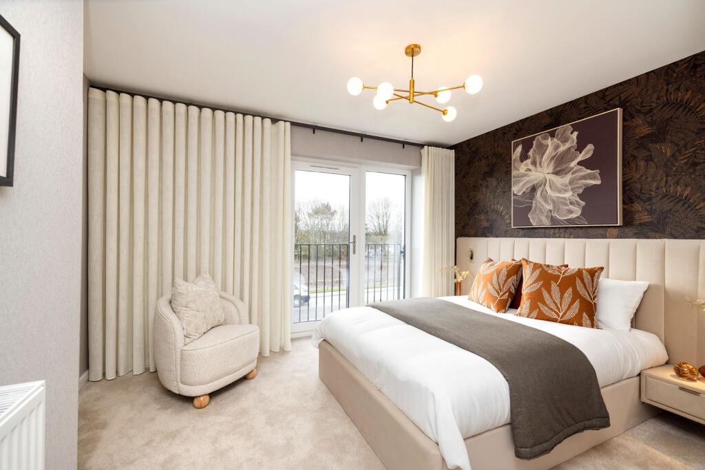 House in Rosyth, Camdean - More