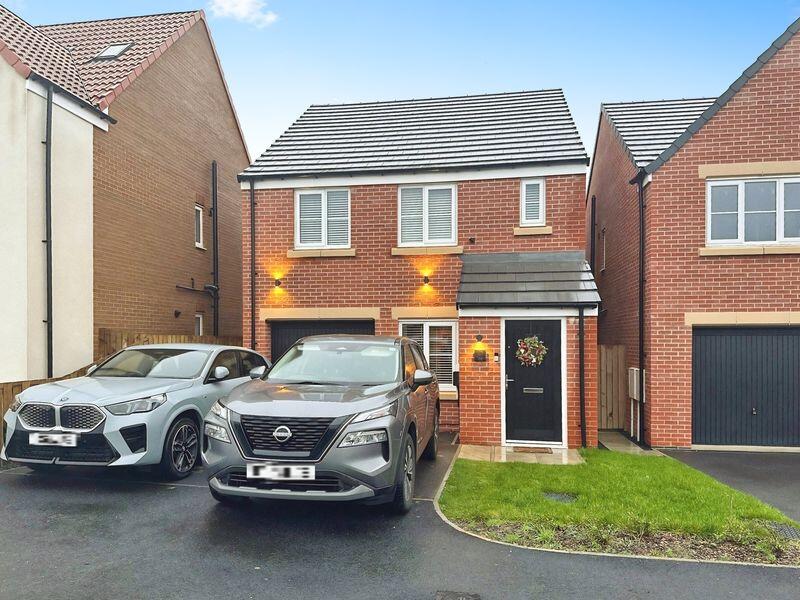 Main image of property: Temple Close, Ashington