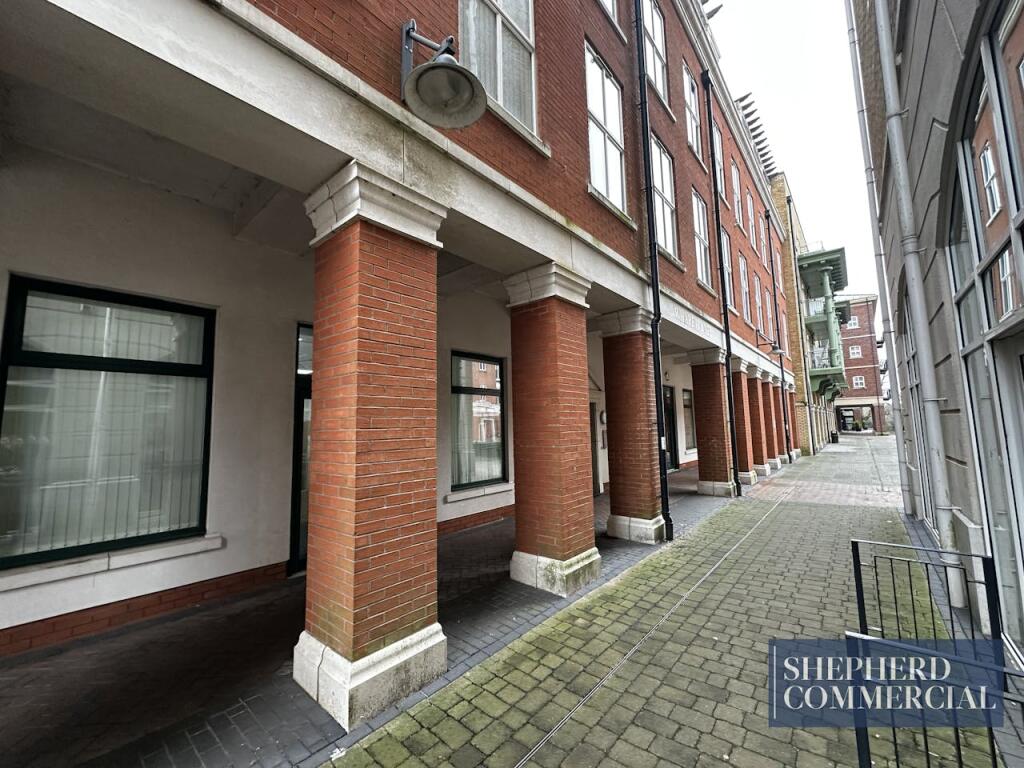 Additional image 13 of 3 & 5 Wharf House, Waterside, Solihull, B90 1UE