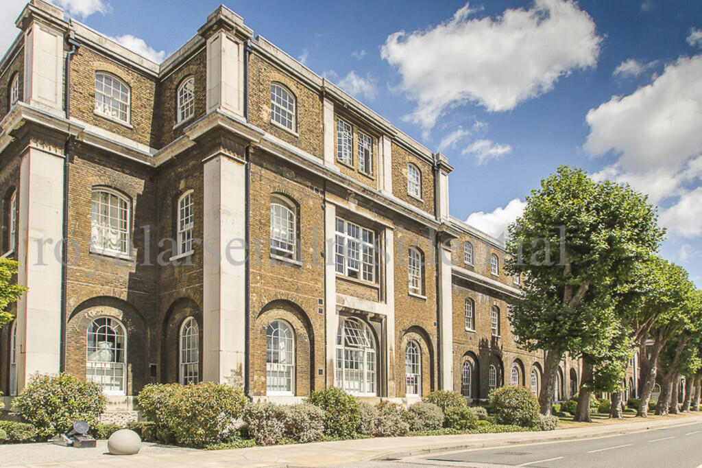 Main image of property: Building 36, Marlborough Road, Royal Arsenal SE18
