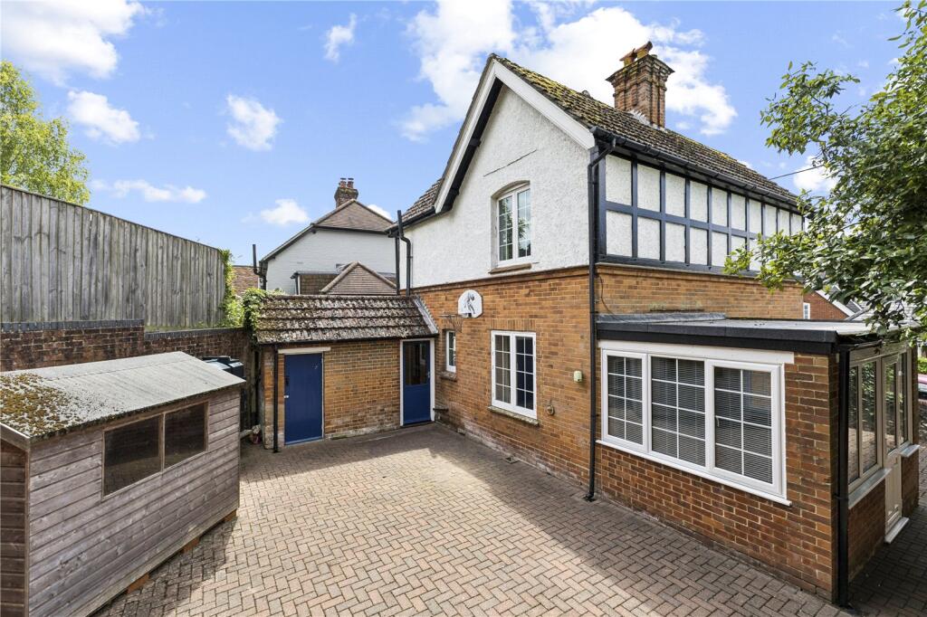 Main image of property: Old London Road, Stockbridge, Hampshire, SO20