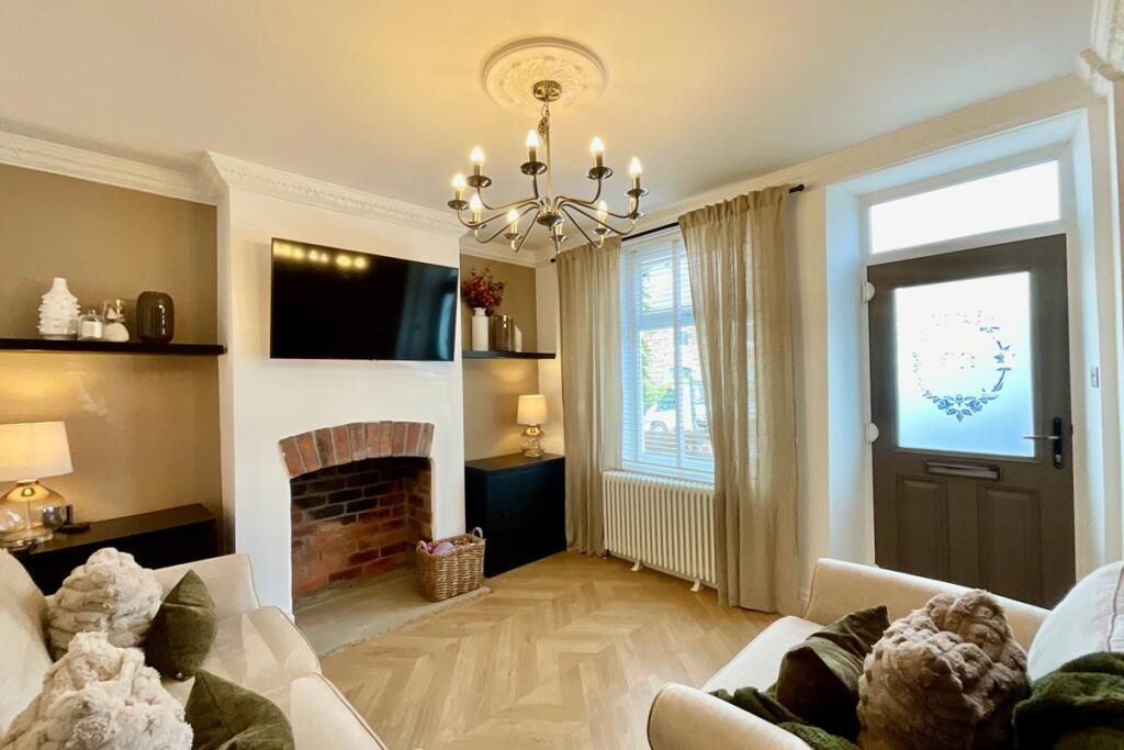 Hall Road, Handsworth, Sheffield, S13 9AH photo 2