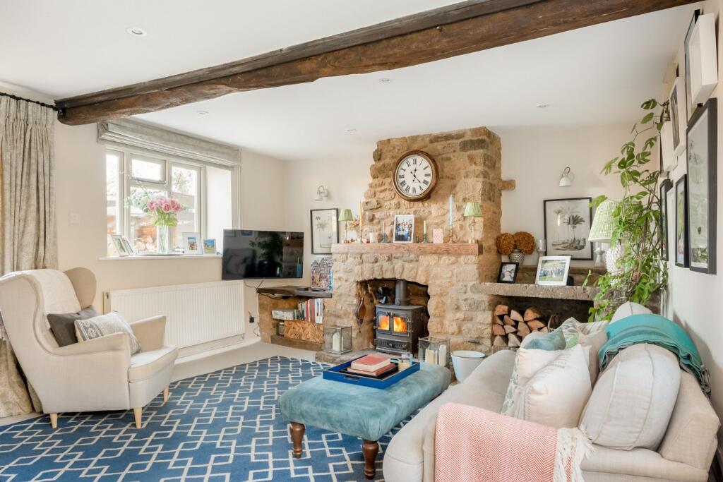 House in Oxford - More