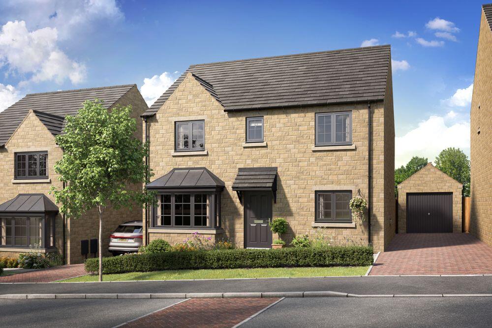 Main image of property: Lower Edge Road,
Elland,
HX5 9PL