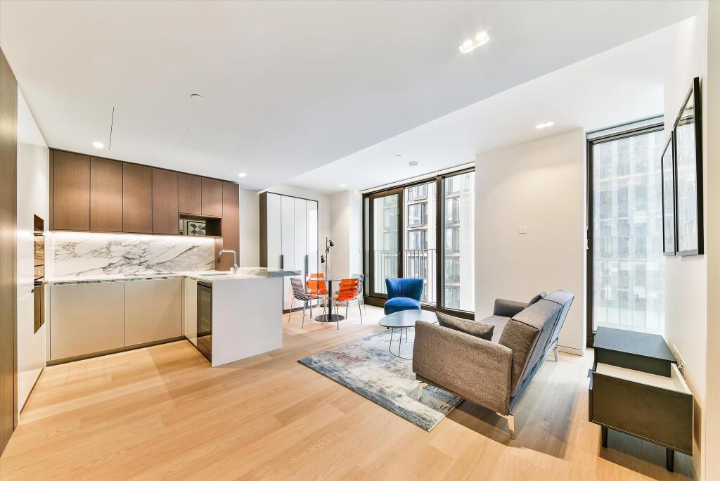 Main image of property: Casson Square, Southbank, London, SE1.