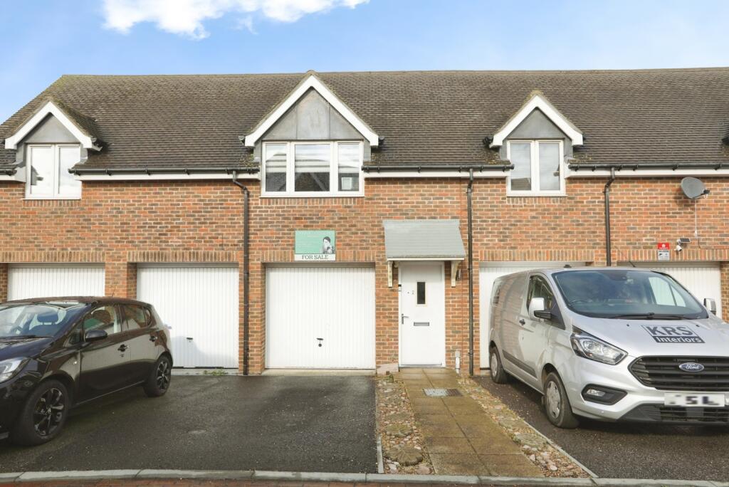 2-bed house on Tulip Close, Minster on Sea, Sheerness, Kent, ME12, £200,000
