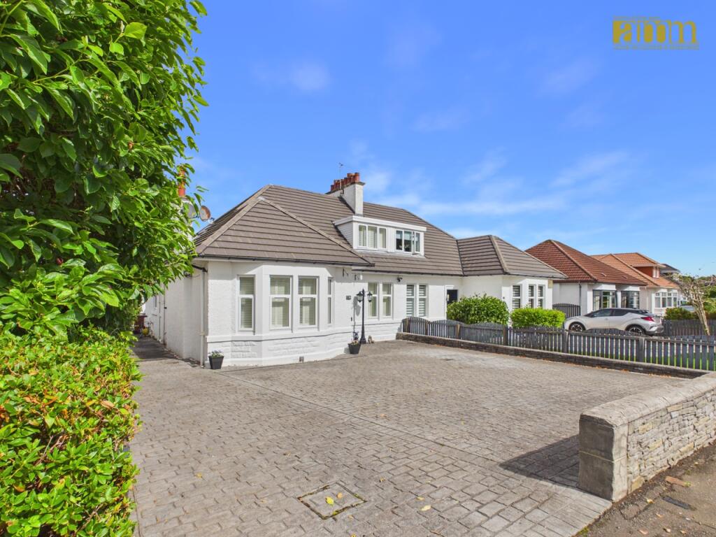 Main image of property: Darvel Crescent, Ralston, Paisley, Renfrewshire