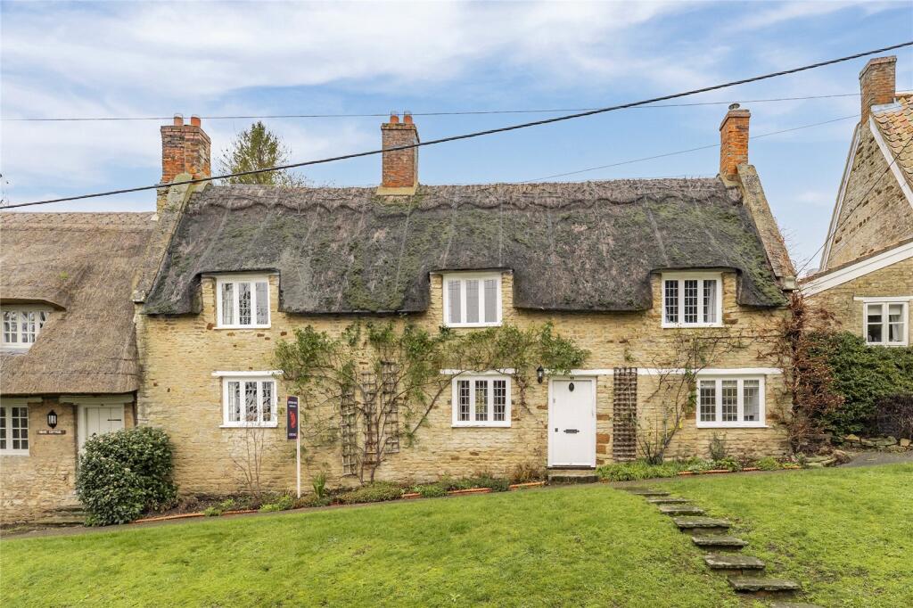 Main image of property: Church Street, Wadenhoe, Northamptonshire, PE8