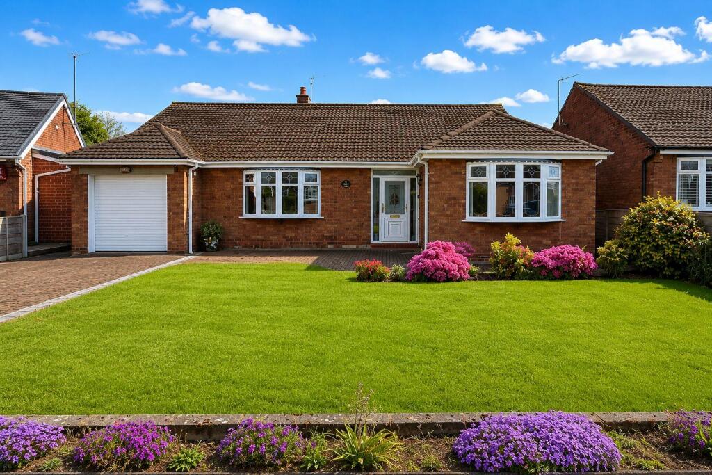 Main image of property: Larch Avenue, Macclesfield