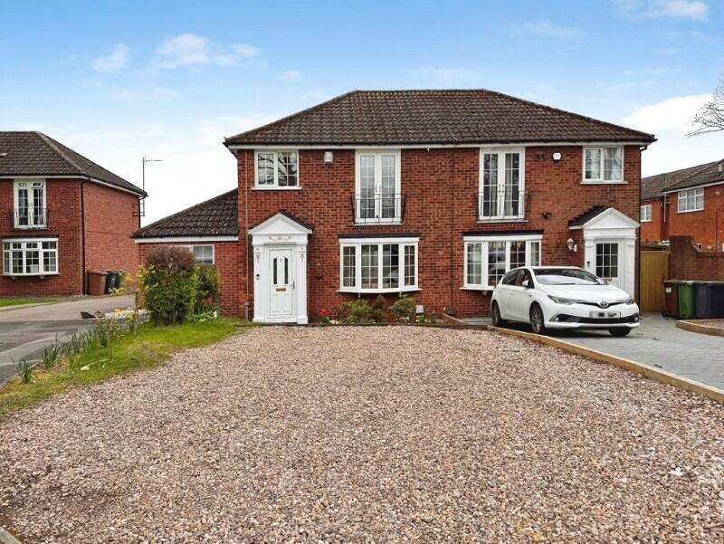 Main image of property: Lime Close, Syston, Leicestershire. LE7 2AZ