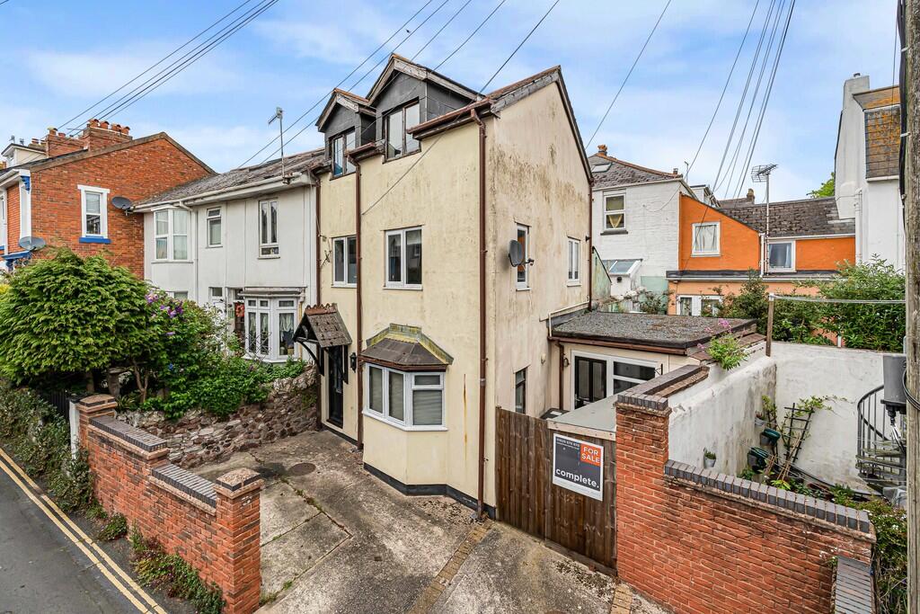 Main image of property: Grove Avenue, Teignmouth, TQ14 9HS