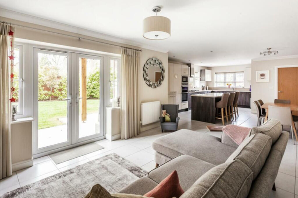 House in Redhill - More