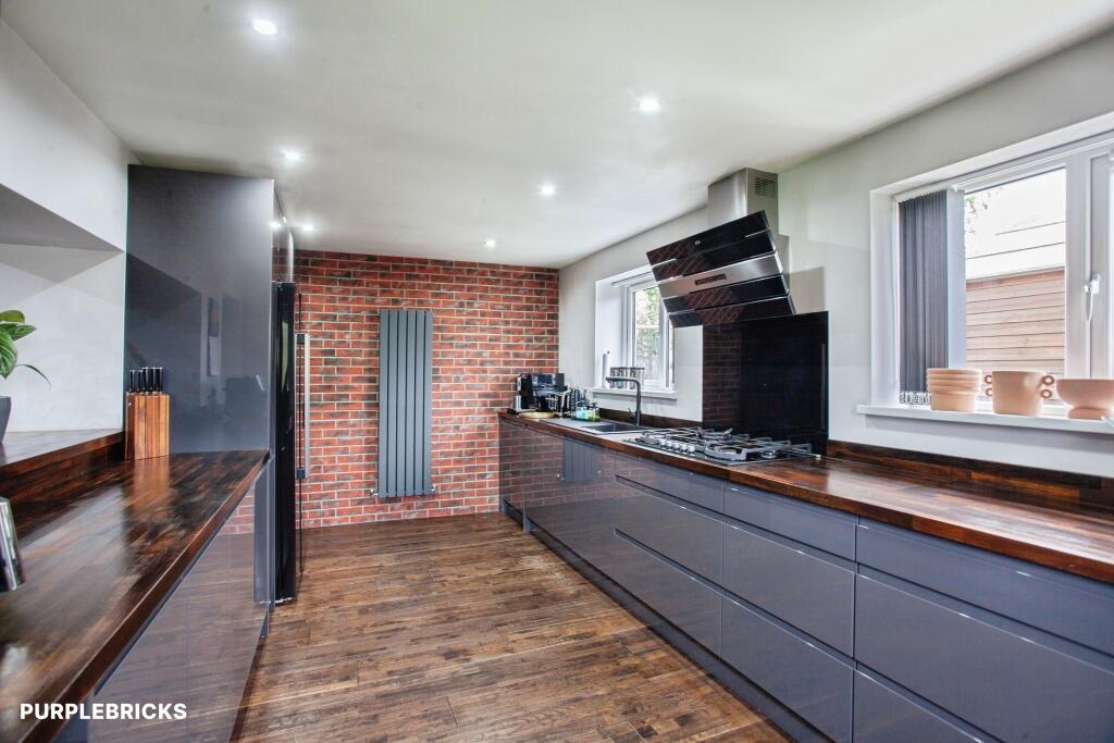 House in Sheffield - More