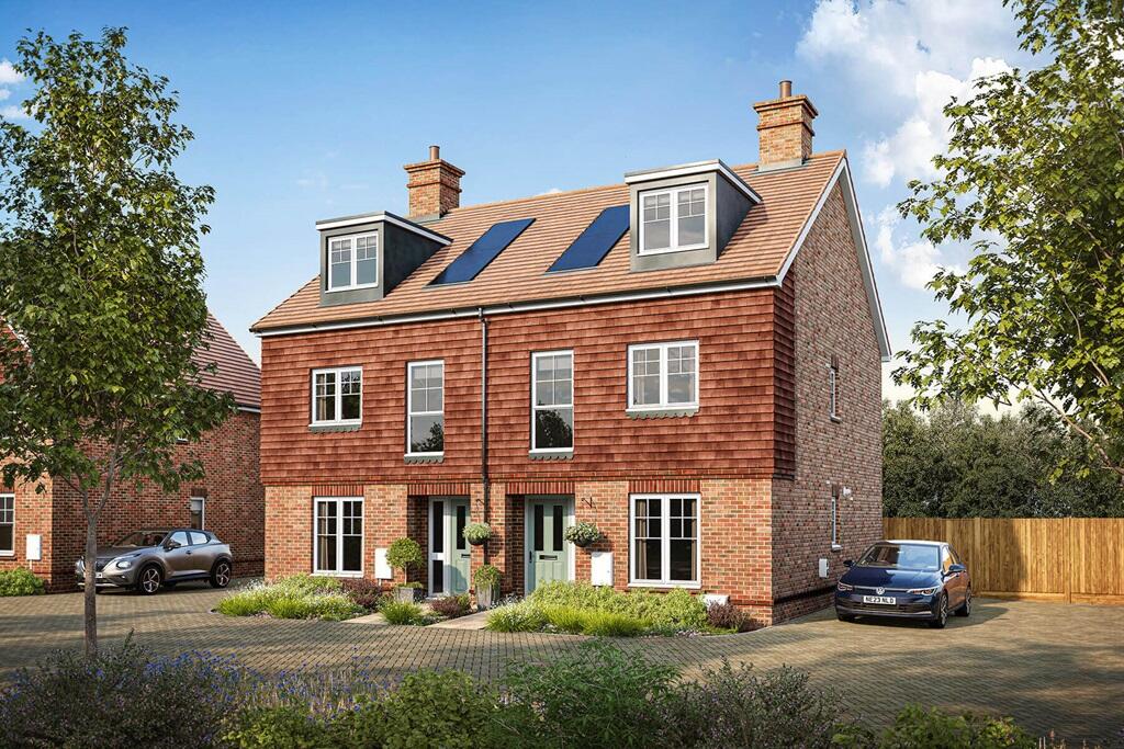 Main image of property: Harvest Ride,
Warfield,
Bracknell,
RG42 6AN