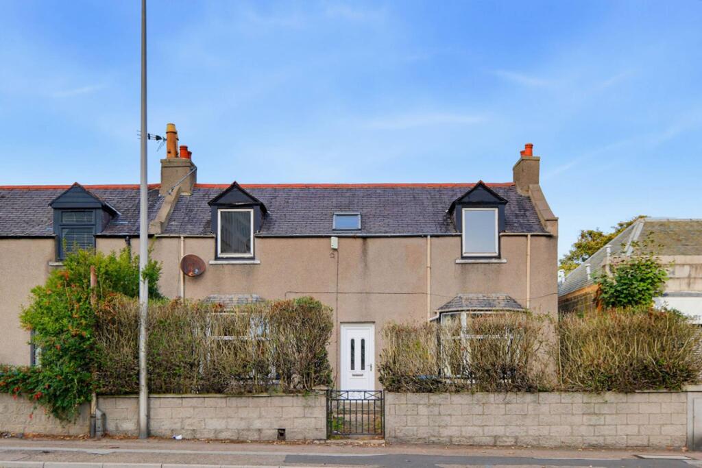 Main image of property: 43 St. Machar Drive, Aberdeen, AB24 3SE