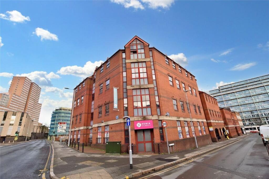 Main image of property: Kent Street, Nottingham, Nottinghamshire, NG1