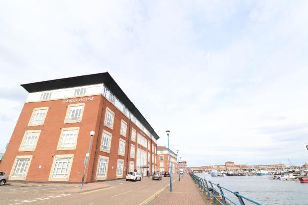 Main image of property: Marina House, Harbour Walk, Hartlepool, County Durham, TS24