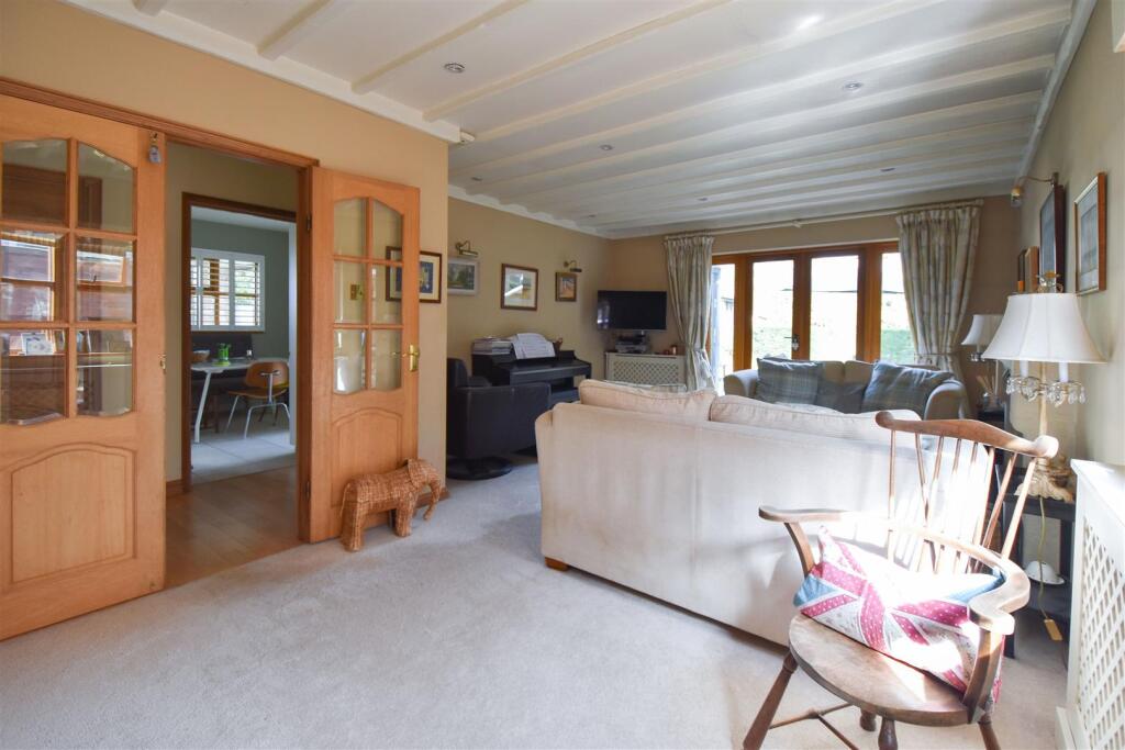 House in Epping Forest, Nine Ashes, High Ongar - More
