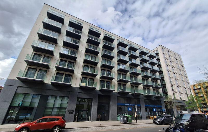 Main image of property: Caravel House, Regalia Close, E16