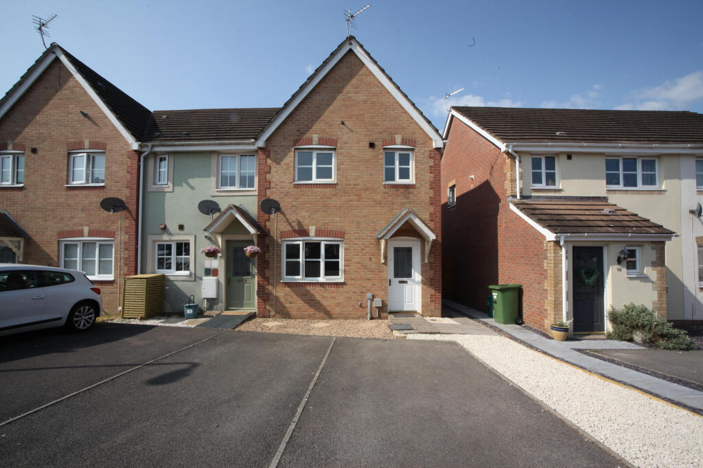 Main image of property: St Peters Avenue, Llanharan, Pontyclun, Rhondda Cynon Taf