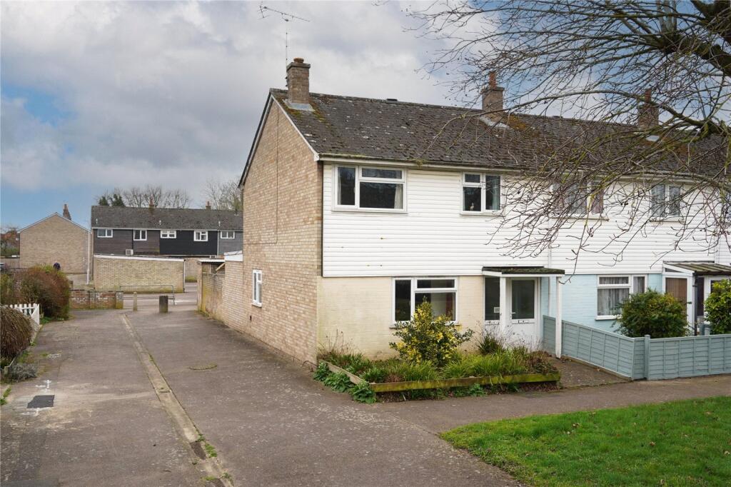 Main image of property: Peterhouse Close, Mildenhall, Bury St. Edmunds, Suffolk, IP28