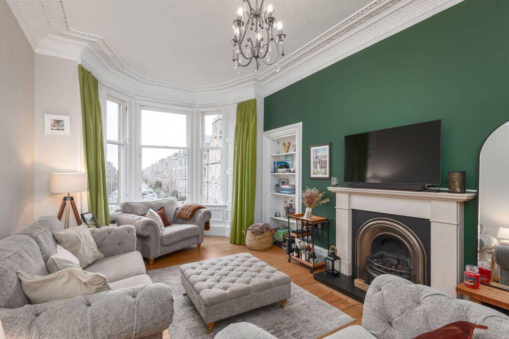 Main image of property: 107 (2F2) Marchmont Road, Edinburgh, EH9 1HA